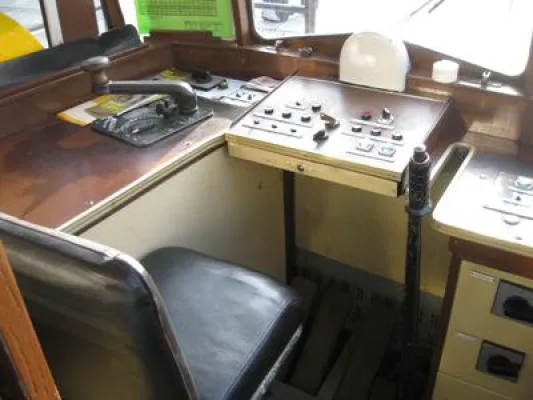 Bild: Kreisverkehr: Kürzeste deutsche Straßenbahn in Naumburg wird 120 Jahre alt