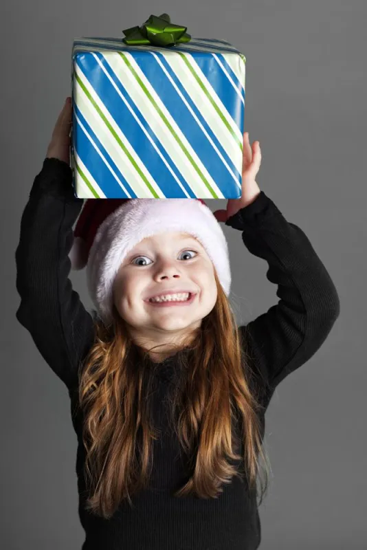 PartnerBank: Geschenk