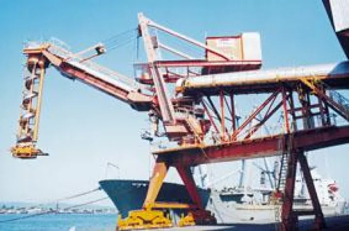 Bild: Weltweit laden Schiffe mit Know-how aus Quickborn