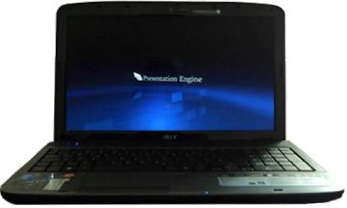 Die Presentation Engine läuft auf handelsüblichen Rechnern, optimal sind 3D-Laptops.