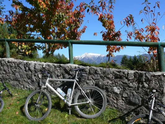 Bild: Südtirol - das sportlich vielseitige Klassenfahrtenziel