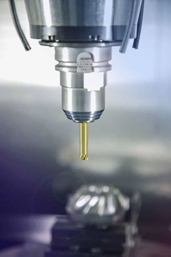 Der neue ATORN Schruppfräser