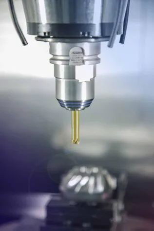 Bild: HAHN+KOLB mit neuen Schruppfräsern von ATORN