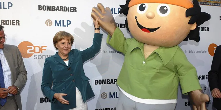 Bild: ZDF Sommertreff - auch in 2009 ein erfolgreiches Veranstaltungskonzept