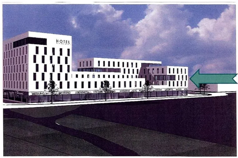 Bild: Der Umzug