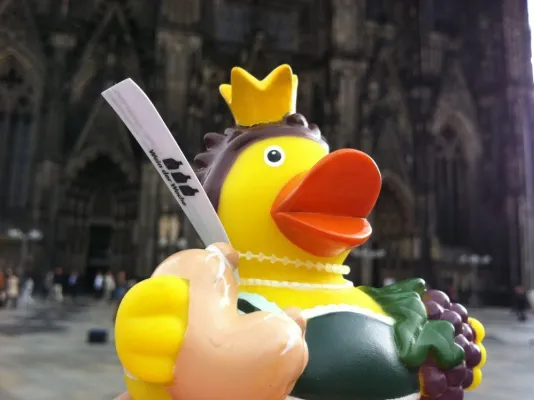 Bild: Weinderwoche.com stellt sich auf der Advance und Dmexco in Köln vor