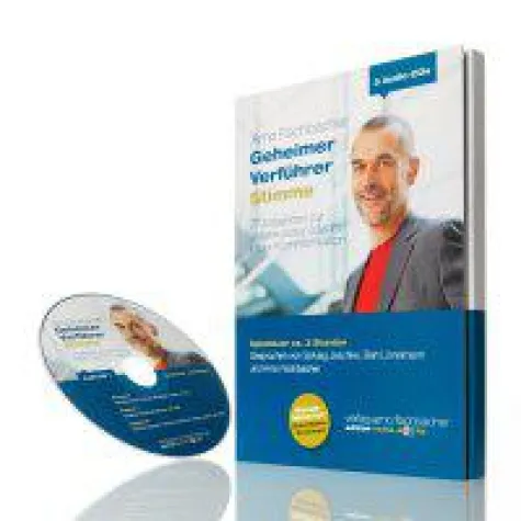 Verlosung: Hörbuch "Geheimer Verführer Stimme" zu gewinnen Bild: Verlosung: Hörbuch "Geheimer Verführer Stimme" zu gewinnen