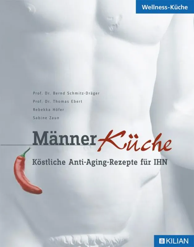 MännerKüche, VERLAG im KILIAN