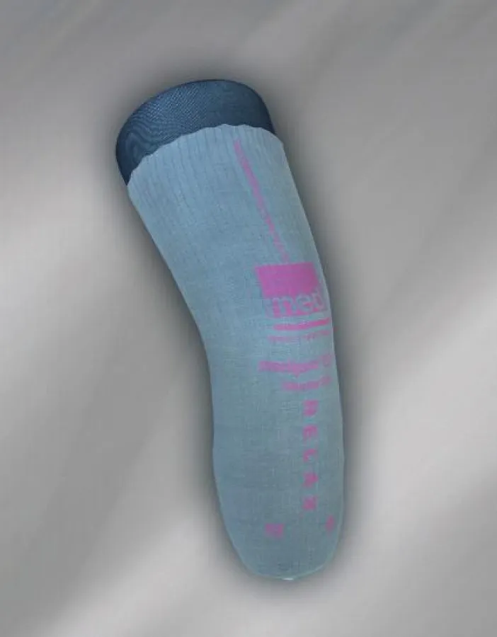 Der medipro(R)Liner Relax ist in der Lage quälende Phantomschmerzen auszuschalten.