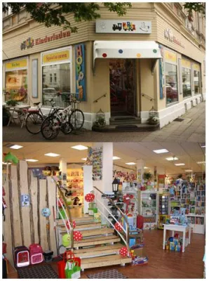 Bild: Spielzeugfachhandel Hoppla Kinderladen seit 10 Jahren in Braunschweig