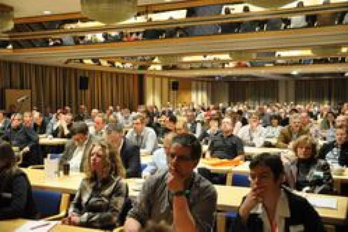 Vorbereitungsendspurt 15. AVA-Haupttagung für Tierärzte vom 26. bis 29. März Bild: Vorbereitungsendspurt 15. AVA-Haupttagung für Tierärzte vom 26. bis 29. März