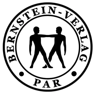 Bild: Bernstein-Regal in der Bonner Buchhandlung Böttger / Bernstein-Verlag präsentiert sein Programm