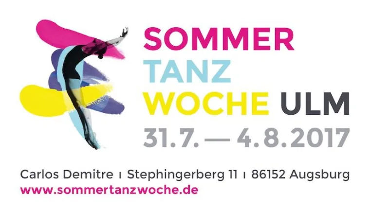 Bild: Der Sommer ist zum Tanzen da!