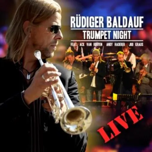 Bild: Rüdiger Baldauf und „Own Style“ beim Festival Rose d'Or