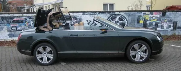 Bild: SmartTOP Zusatz-Verdecksteuerung für Bentley Continental GTC Cabrio preisreduziert