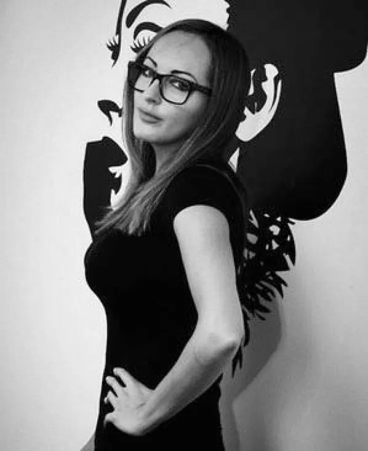 Geschäftsführerin MIA Aesthetics  Mia Chramas