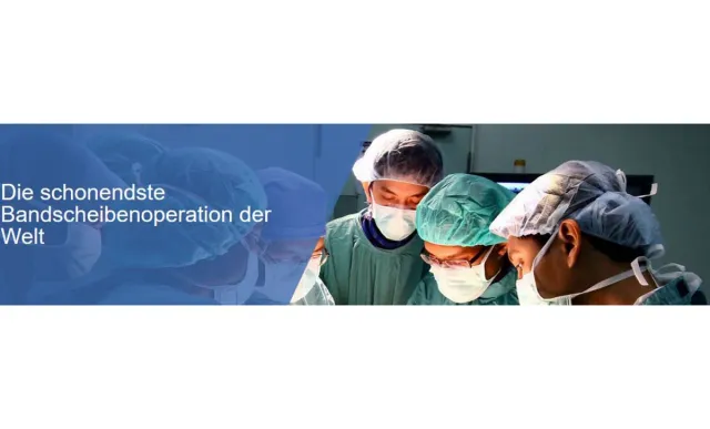 Die 5 schlimmsten Fehler bei einem akuten Bandscheibenvorfall Bild: Die 5 schlimmsten Fehler bei einem akuten Bandscheibenvorfall