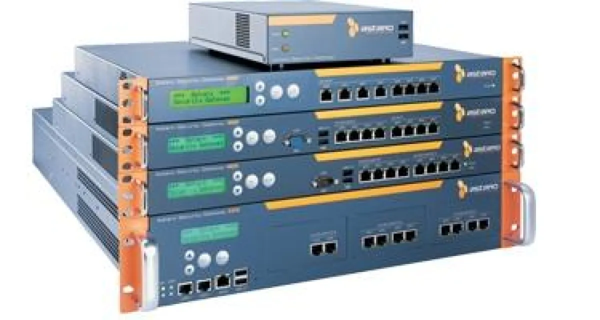 Foto: Astaro Security Gateway Appliances