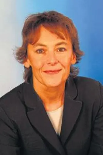 Bild: Opferanwältin Marion Zech vertritt die Nebenklage im Entführungsfall der kleinen Ursula