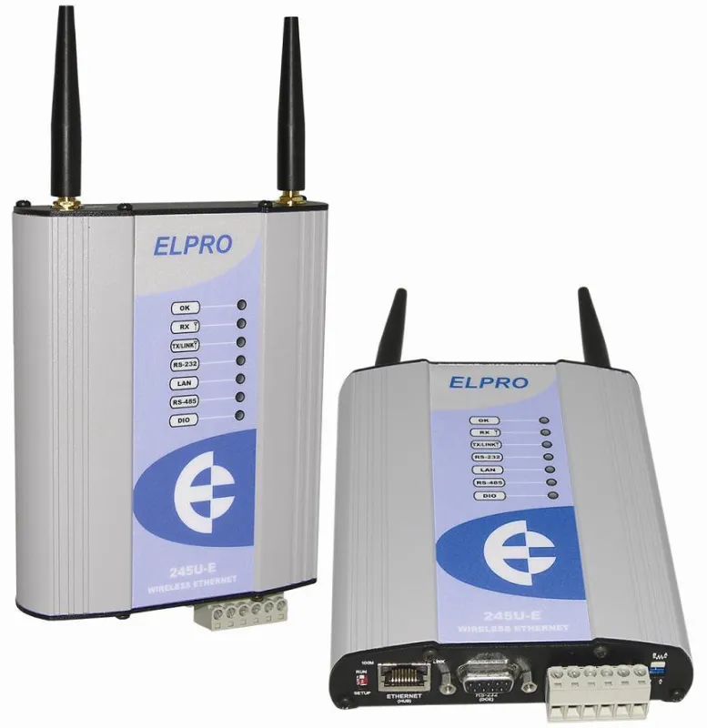 Ethernet Funkmodem E245U-E-G/A