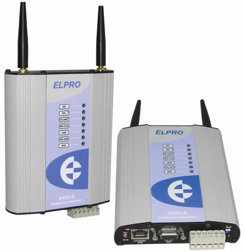 Bild: Ethernet-Netzwerke drahtlos verbinden