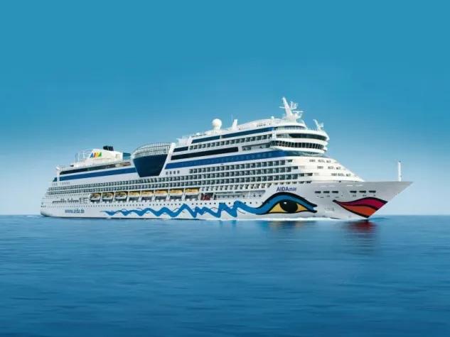 Bild: Exklusive AIDA Club Nacht auf dem Kreuzfahrtschiff AIDAmar