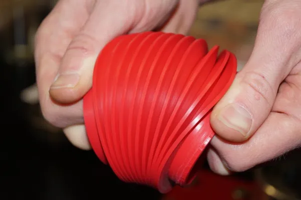 Bild: Ein neues (altes) Verfahren wurde von der RCP - Unternehmensgruppe neu aufgegriffen und perfektioniert.