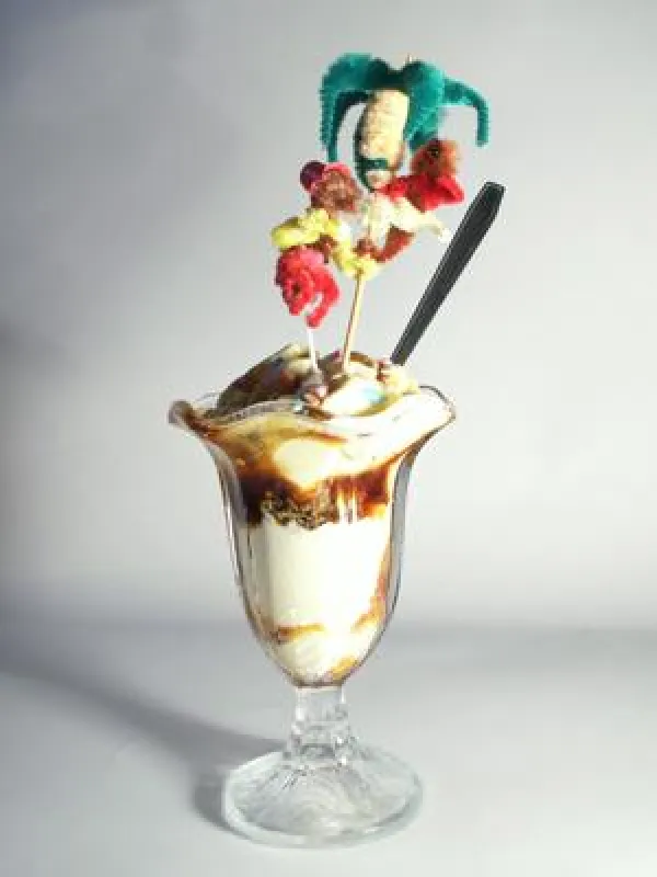 Eis - ein Hochgenuss in der Sommerzeit