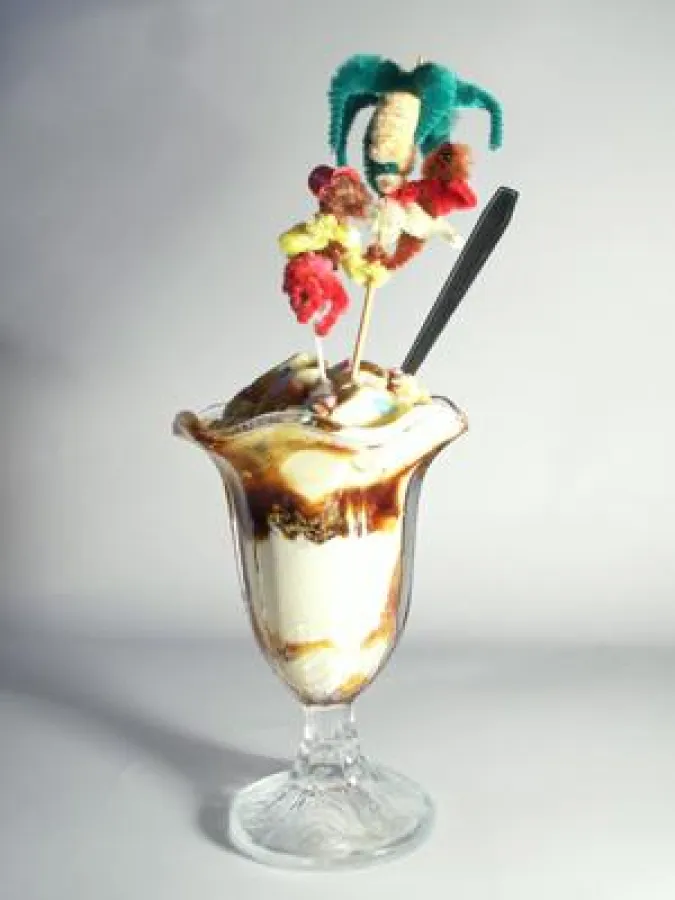 Eis - ein Hochgenuss in der Sommerzeit