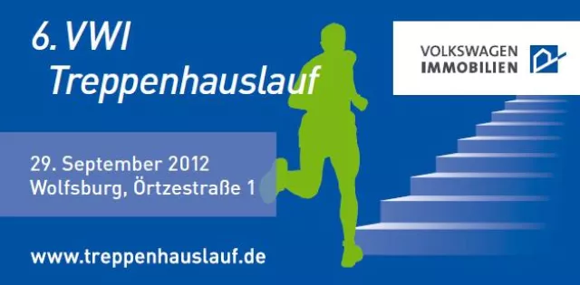 Bild: Wer wird Niedersachsens schnellster Treppenhausläufer?