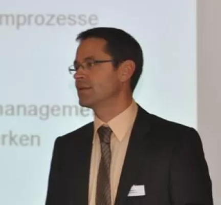 Bild: Tagung zum Thema Ideenmanagement, Innovationsmanagement und Teamprozesse am 07.06.2010 in Ulm
