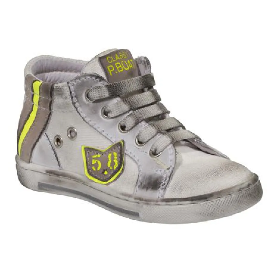 (FOTO: CHICCO) Sneaker Neon