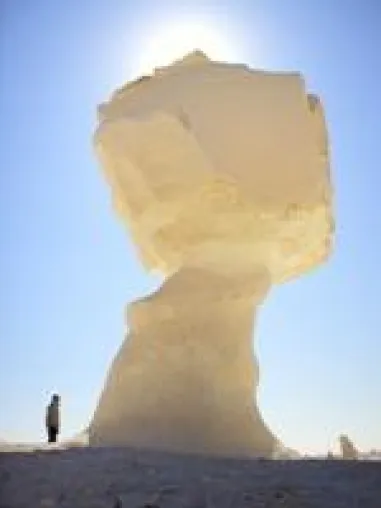 Maßgeschneiderte Reisen in die Westliche Wüste Ägyptens Bild: Maßgeschneiderte Reisen in die Westliche Wüste Ägyptens
