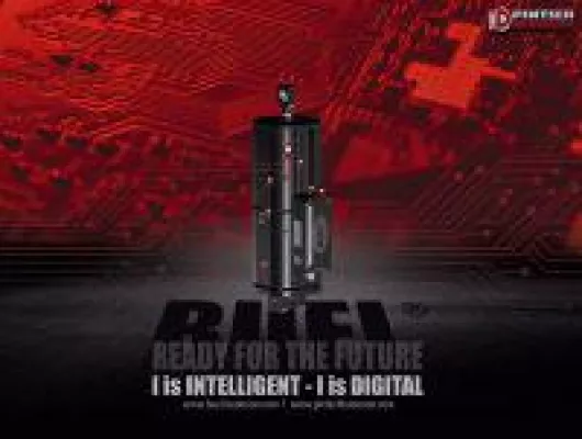 Bild: TOC Europe 2018: PINTSCH BUBENZER setzt mit BUEL Lüftgeräten und Scheibenbremsen neue Standards