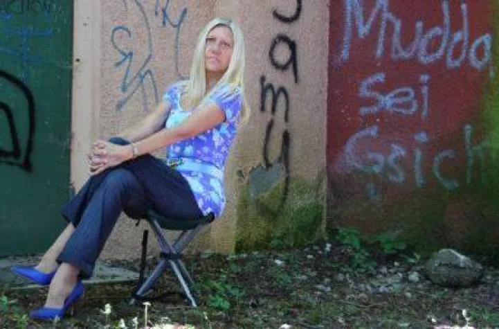 Bild: Kinderbuchautorin und Lyrikerin Heide Lorek wechselt zum Andresen Verlag