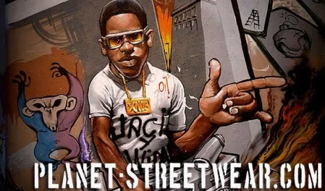 Bild: Streetwear - eine Bewegung