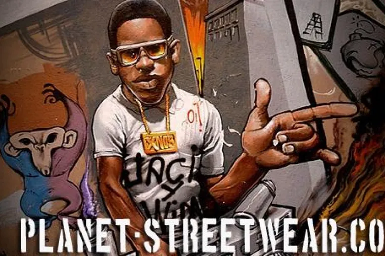 Bild: Streetwear - eine Bewegung