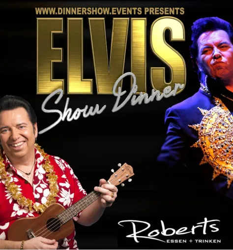 Elvis Show Dinner - From Memphis to Vegas Bild: Elvis Show Dinner - From Memphis to Vegas