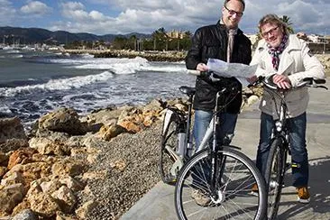 Bild: Bundesweites Buchungsportal für eBikes geht an den Start