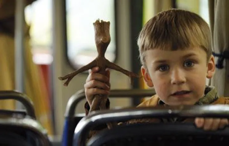 "Mein Freund Knerten" ist Kinderfilm des Monats Januar 2015 Bild: "Mein Freund Knerten" ist Kinderfilm des Monats Januar 2015