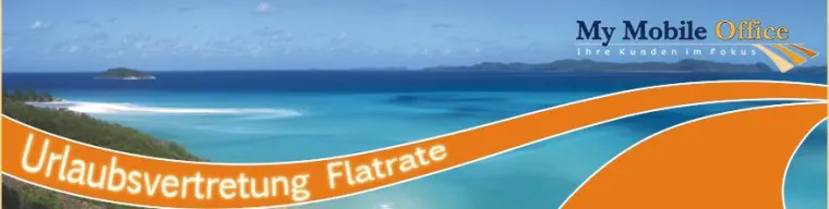 Enstpannt verreisen und nichts verpassen mit der Urlaubsvertretung FLAT Bild: Enstpannt verreisen und nichts verpassen mit der Urlaubsvertretung FLAT