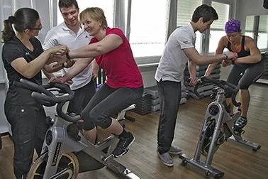 Bild: Herzfrequenzgesteuertes Ausdauertraining: Leistung braucht Kontrolle
