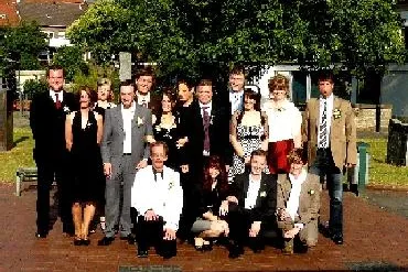 Die Hotelfachschule BELHOGA am bklm verabschiedet BetriebsleiterInnen Bild: Die Hotelfachschule BELHOGA am bklm verabschiedet BetriebsleiterInnen