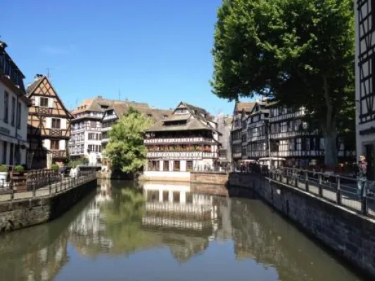 Bild: Entdecken Sie mit unseren Tipps Ihr Straßburg im Rahmen der Sommerakademie 2015.