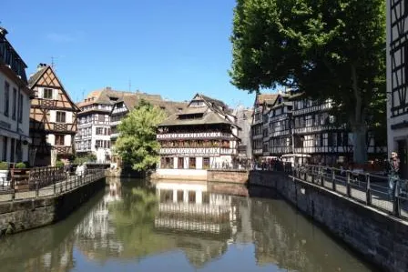 Bild: Entdecken Sie mit unseren Tipps Ihr Straßburg im Rahmen der Sommerakademie 2015.