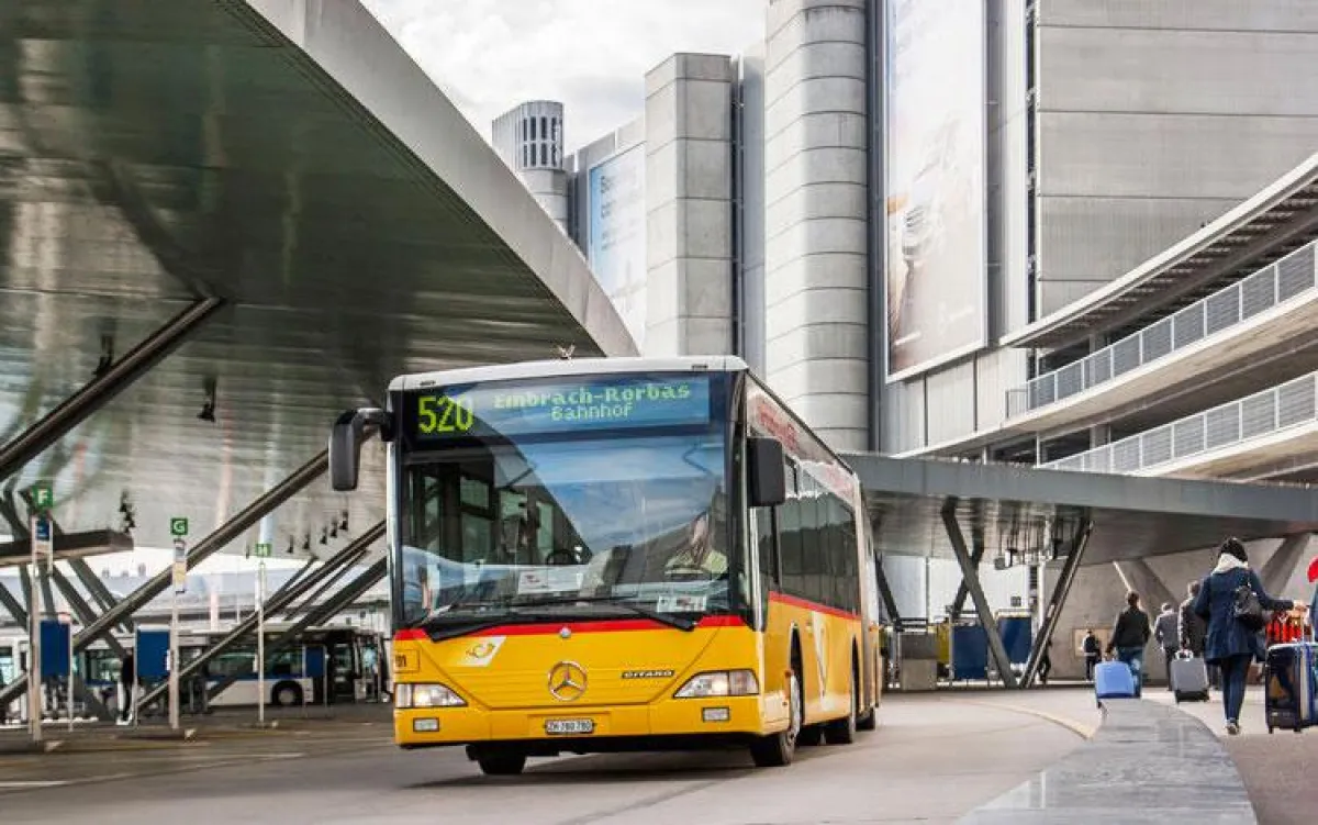 Die PostAuto AG plant und disponiert Fahrer und Personal mit der IVU.suite (Bild: PostAuto AG)