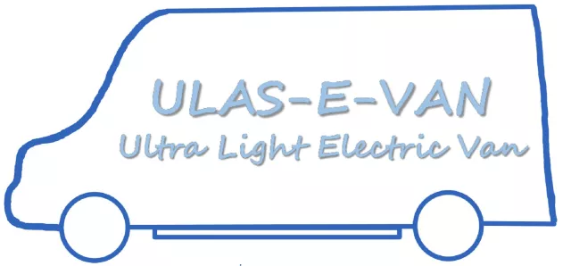 Bild: ULAS-E-VAN | Ultraleichte Aufbaustruktur eines elektrischen VANs