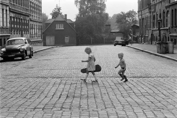 Bild: Palästinensischer Fotograf stellt zur Nacht der Kunst aus