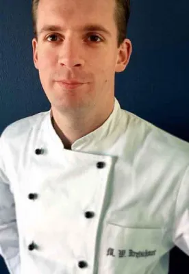 Bild: Mario W. Kretschmer ist neuer Küchenchef bei Brunckhorst Catering