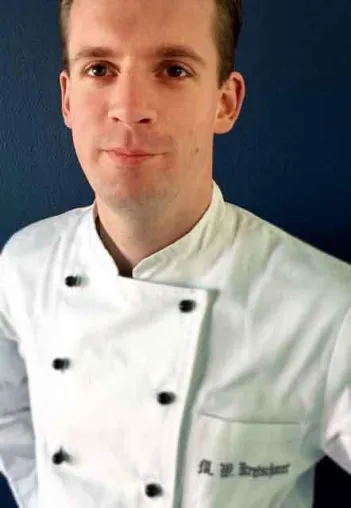 Bild: Mario W. Kretschmer ist neuer Küchenchef bei Brunckhorst Catering
